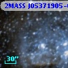 2MASS J05371905-6621077