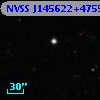 NVSS J145622+475502