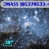 2MASS J05370533-6621595