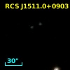 RCS J151104+0903.3