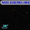 NVSS J145703+491947