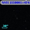 NVSS J150001+474110