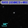 NVSS J150023+485300