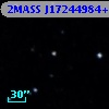 2MASS J17244984+5857347
