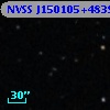 NVSS J150105+483939