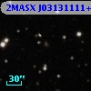 2MASX J03131111+4004456