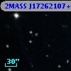 2MASS J17262107+6001247