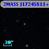 2MASS J17245811+6010046