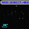 NVSS J150127+491940