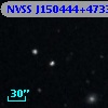 NVSS J150444+473342