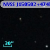 NVSS J150502+474537