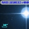 NVSS J150532+480858