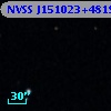 NVSS J151023+481919