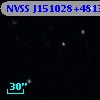 NVSS J151028+481338