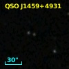 QSO J1459+4931