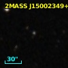 2MASS J15002349+4657245