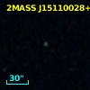 2MASS J15110028+4810257