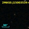 2MASS J15003534+4934214