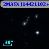 2MASX J14421102+5029457