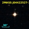 2MASS J04422527-2617319