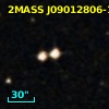2MASS J09012806-1335362