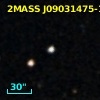 2MASS J09031475-1451042