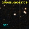 2MASS J09033778-1428252