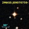 2MASS J09070759-1407391