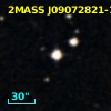 2MASS J09072821-1337467