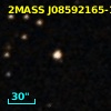 2MASS J08592165-1400577