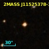 2MASS J11525378-3527501