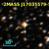 2MASS J17035579-5957341