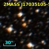 2MASS J17035105-5921340