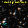 2MASS J17050043-5930427