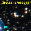 2MASS J17053248-6055153