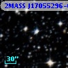 2MASS J17055296-6018389