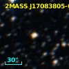 2MASS J17083805-6035326