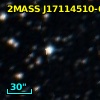 2MASS J17114510-6026140