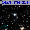2MASS J17034324-5741000