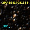 2MASS J17081388-5732591