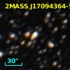2MASS J17094364-5753432
