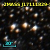 2MASS J17111829-5740134