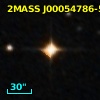 2MASS J00054786-5907512