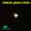 2MASS J00013500-5738442
