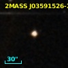 2MASS J03591526-2020340