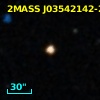 2MASS J03542142-2035317