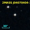 2MASS J04070404-2417088