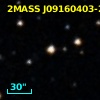2MASS J09160403-2336070