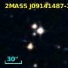2MASS J09141487-2453335