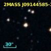 2MASS J09144585-2458251
